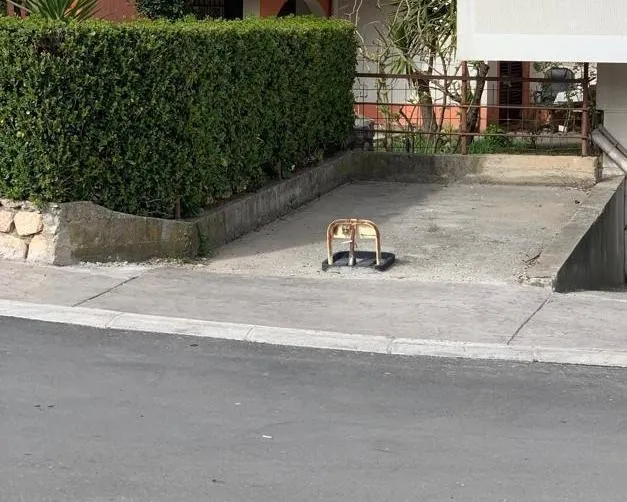 Parking koji je ukljucen u cijenu stana