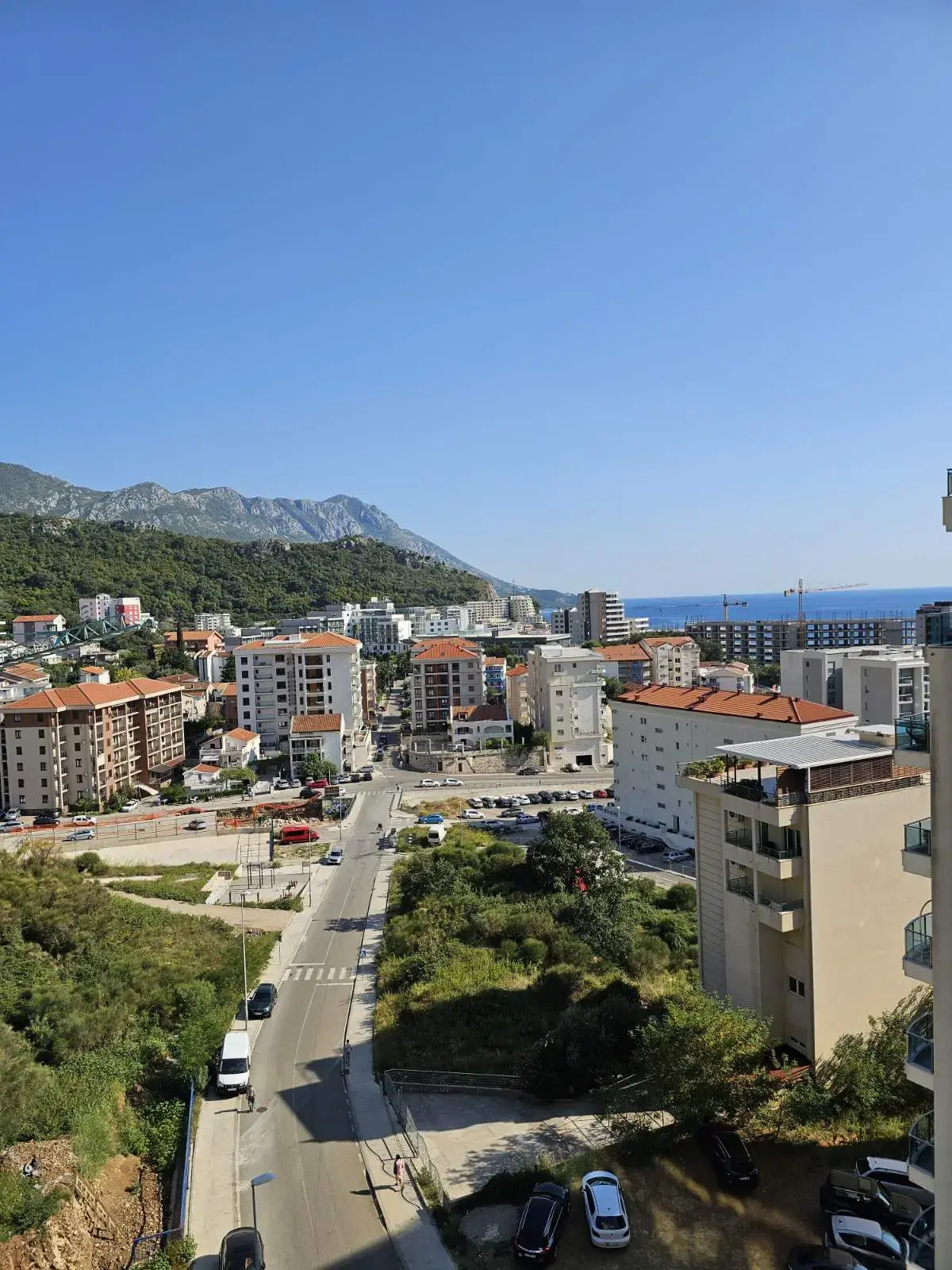 Stan posjeduje trajan pogled na more