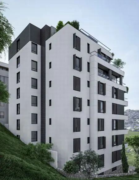 Planirani izgled objekta