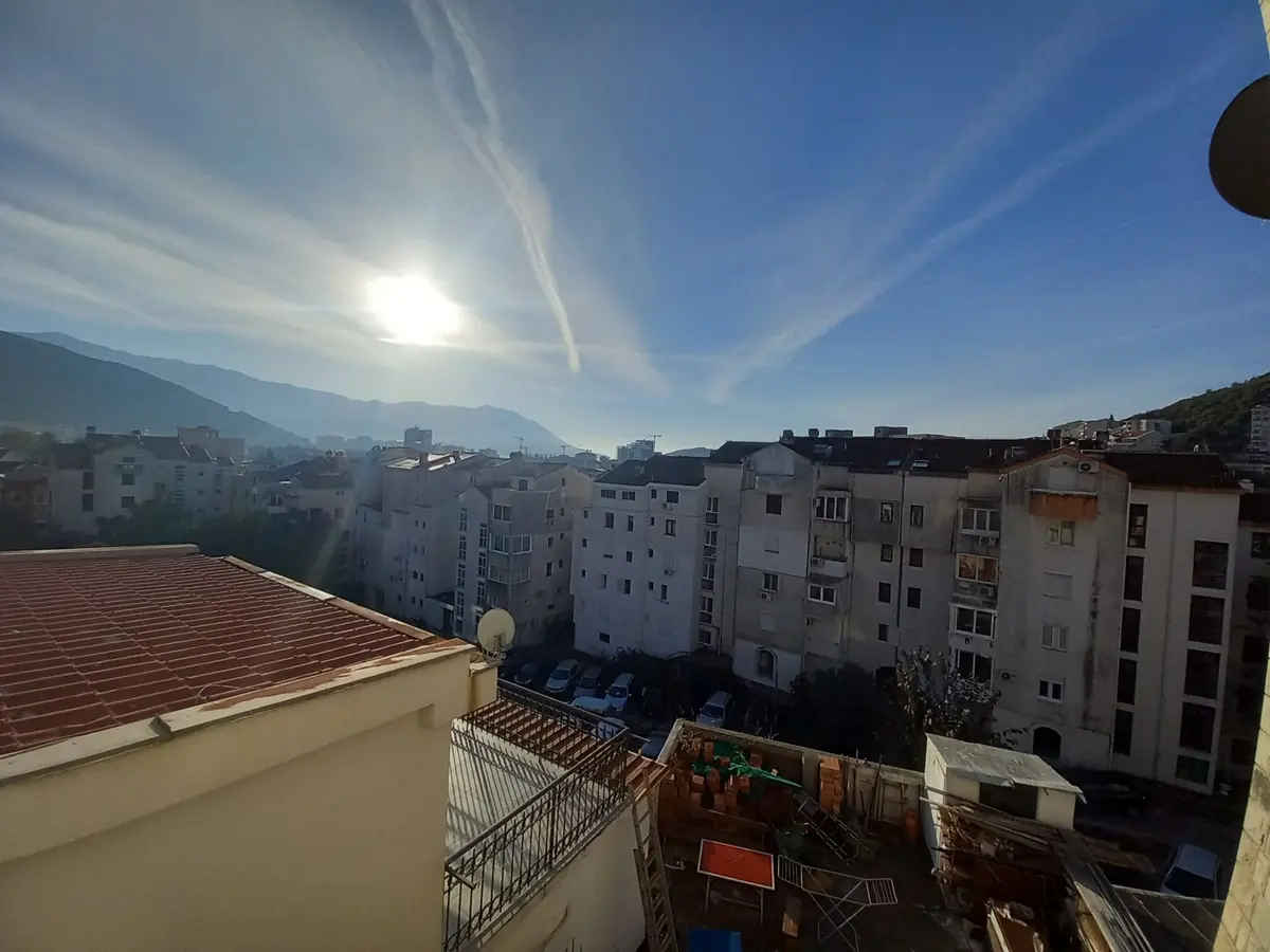 Pogled sa terase