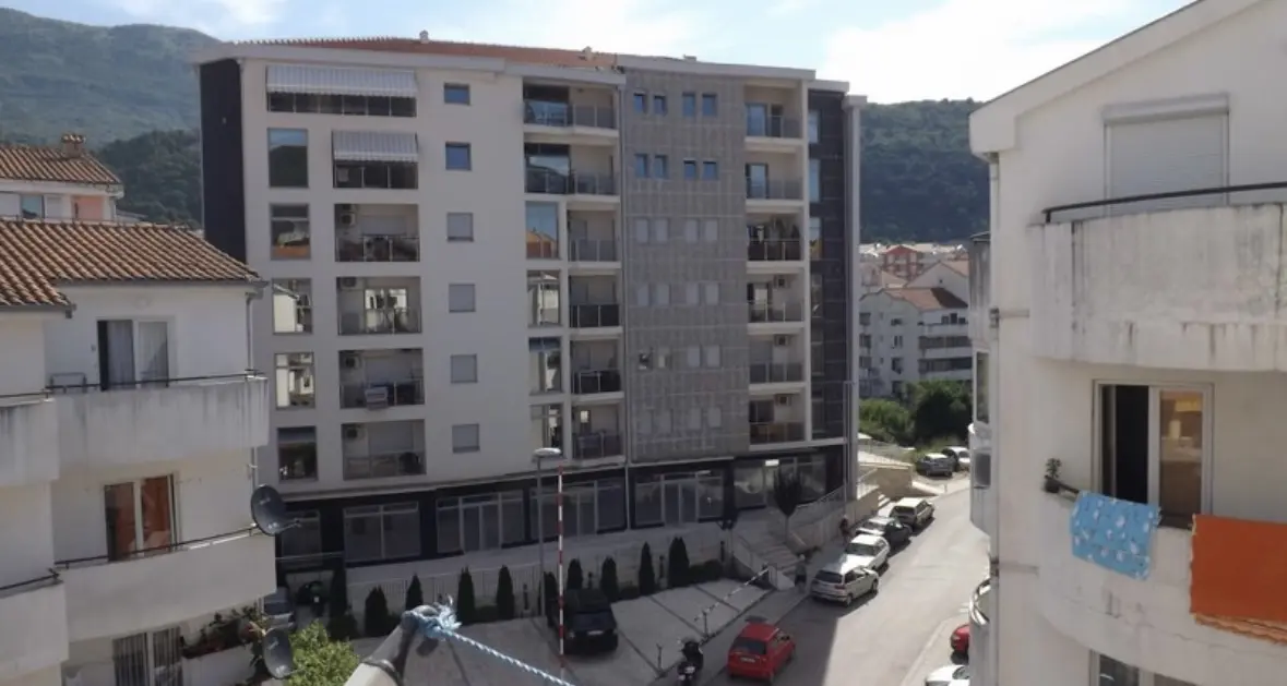 Pogled sa terase