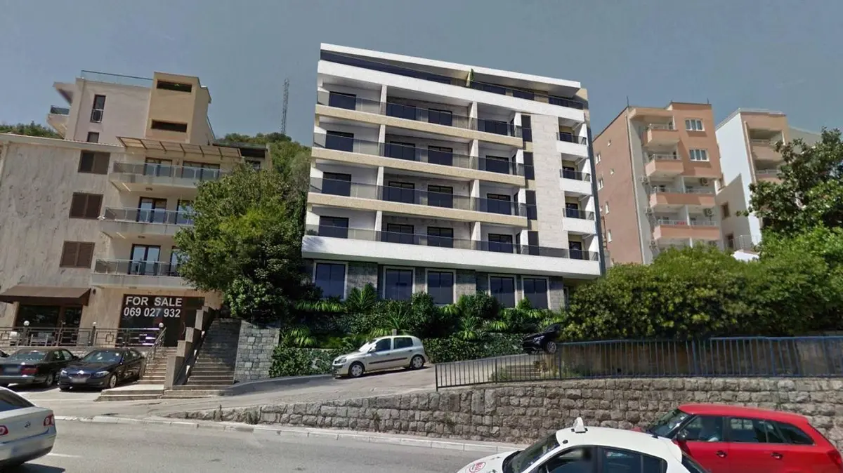 Objekat se nalazi na samo200 metara do mora