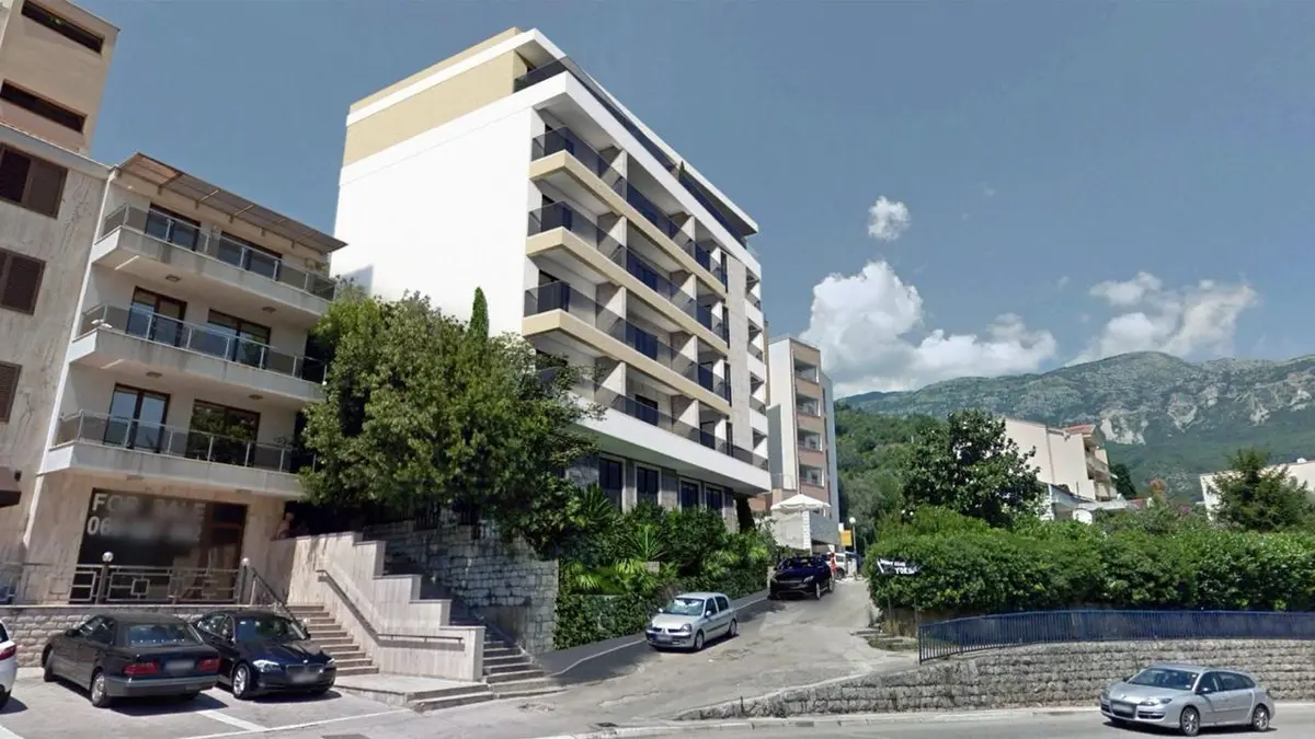 Planirani izgled objekta