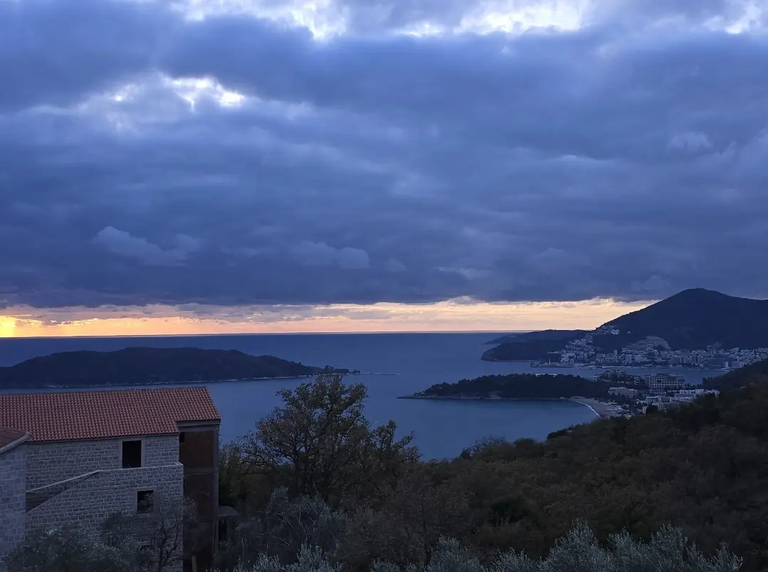 Vile posjeduju pogled na more