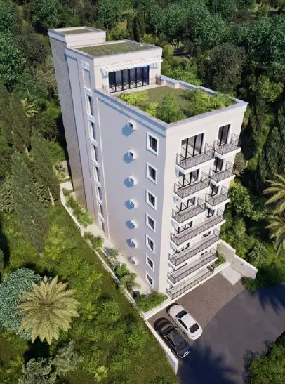 Spoljasnji izgled kompleksa