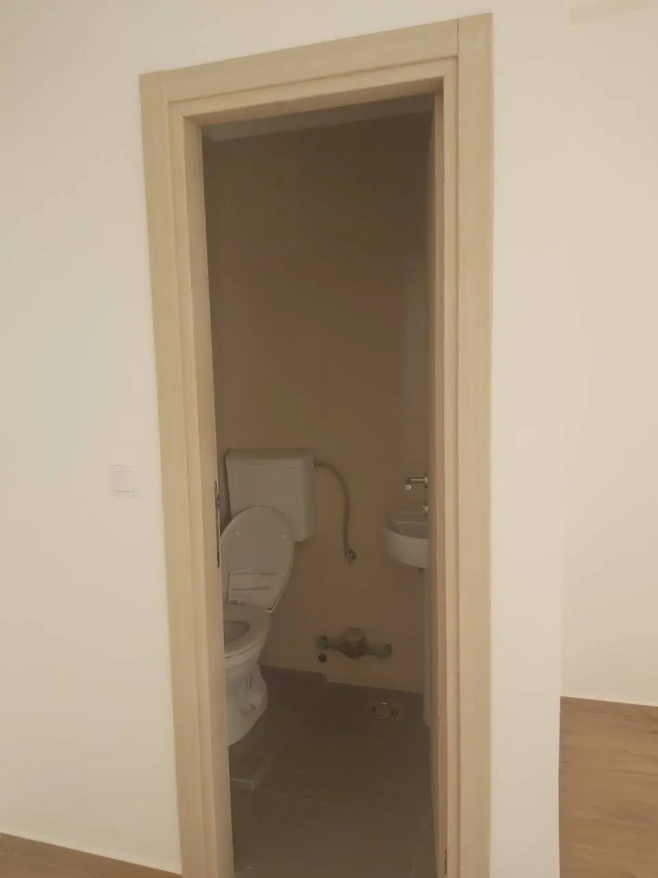 Svi imaju mokri cvor