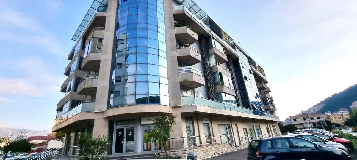 Poslovni prostor se nalazi u Rozinu