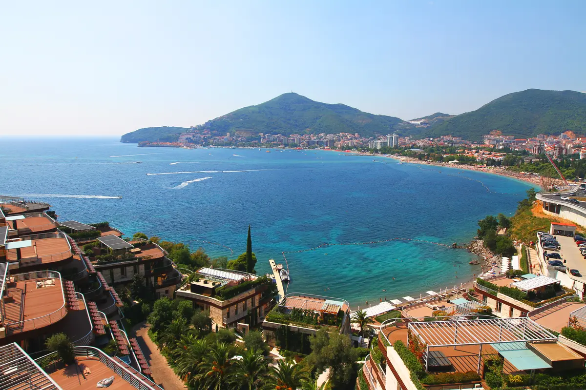 Pogled na more