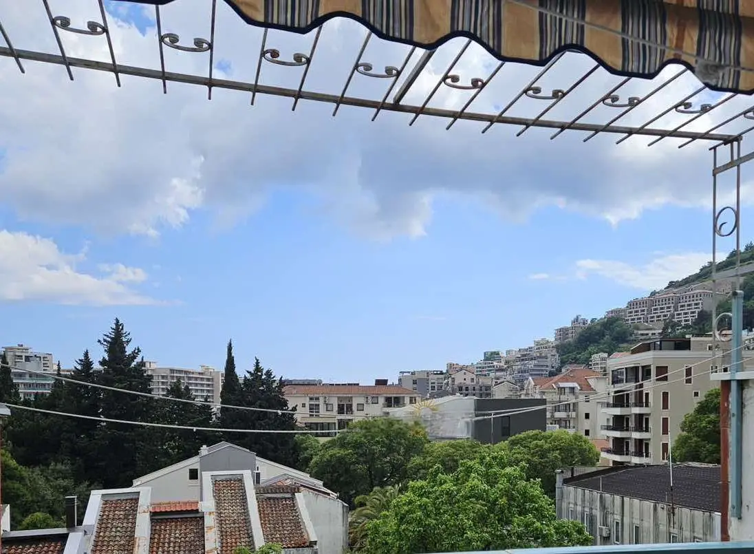 Pogled sa terase