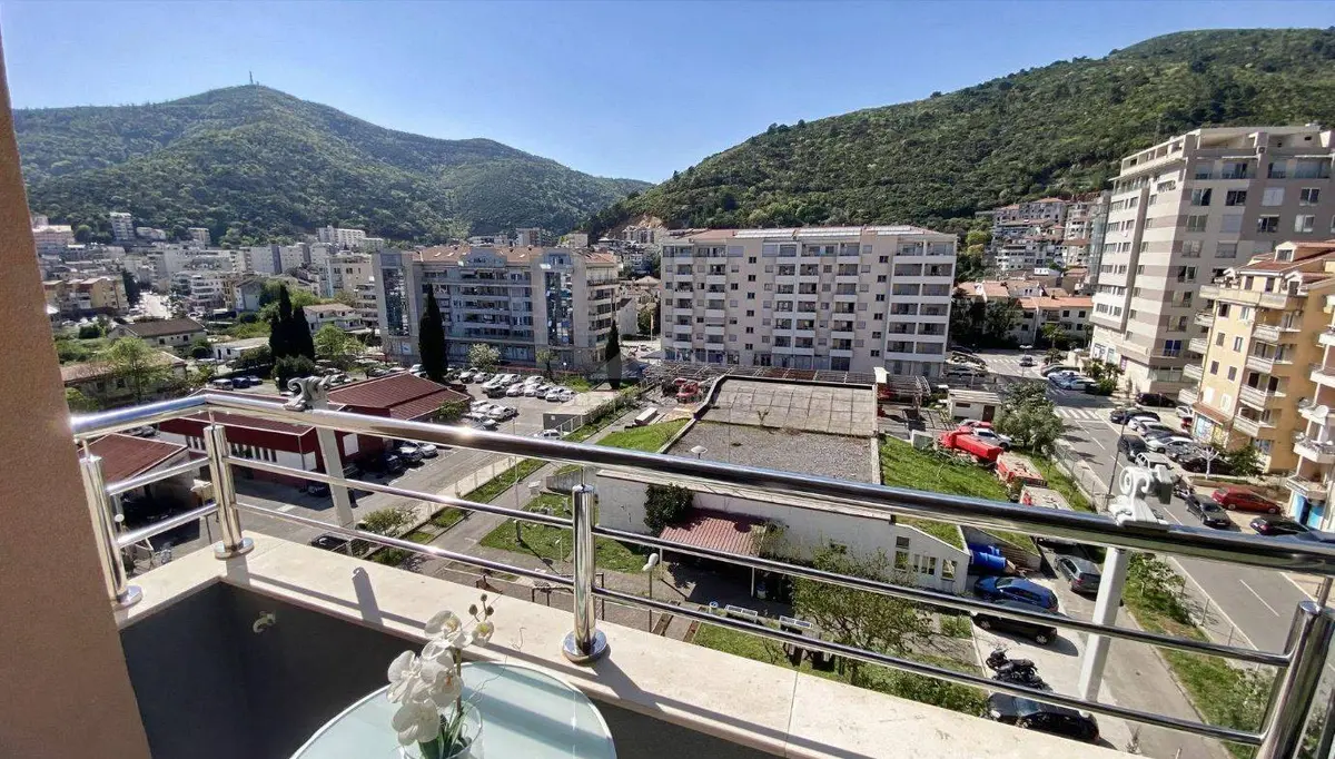 Pogled iz stana