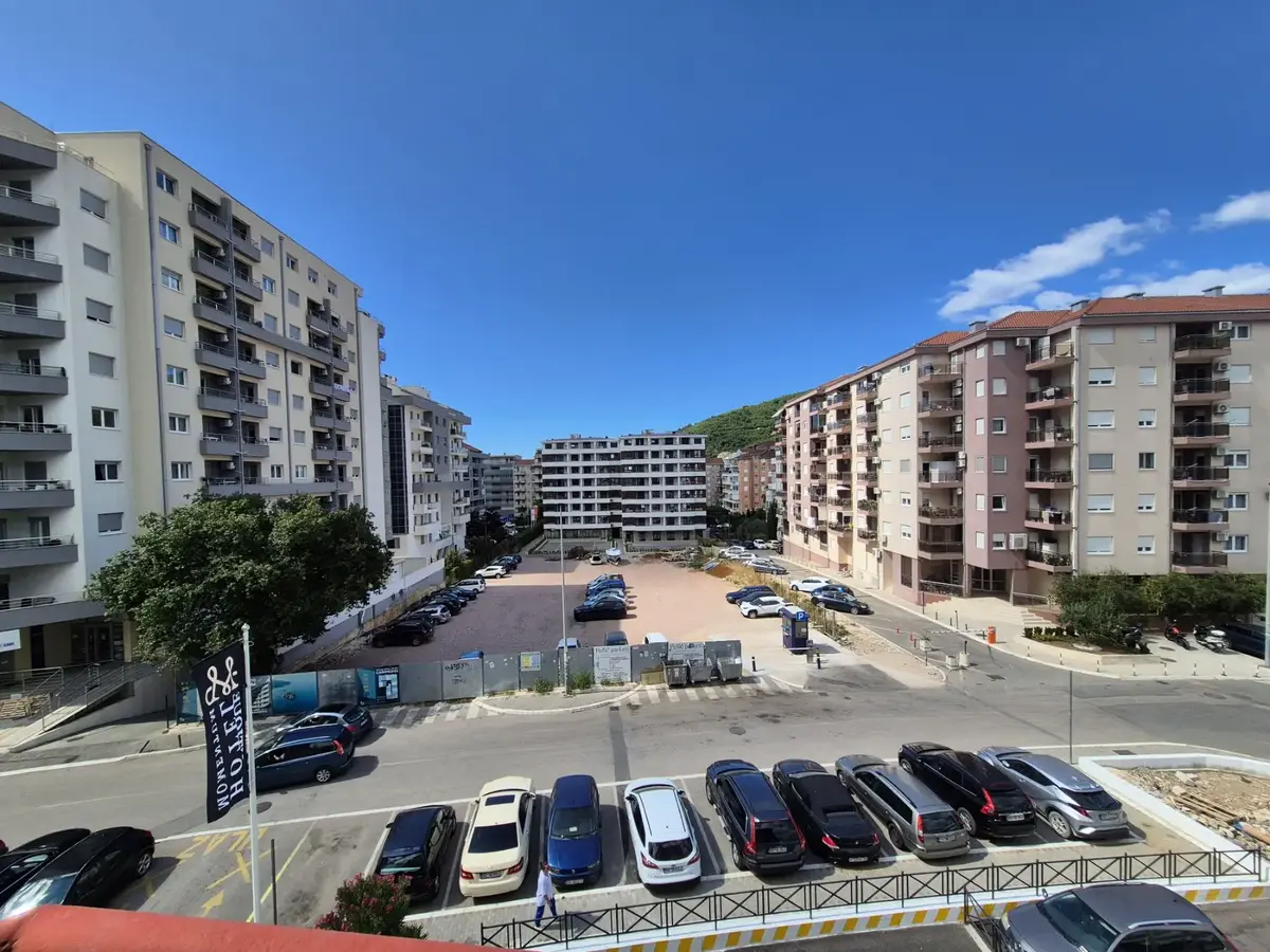 Pogled sa terase