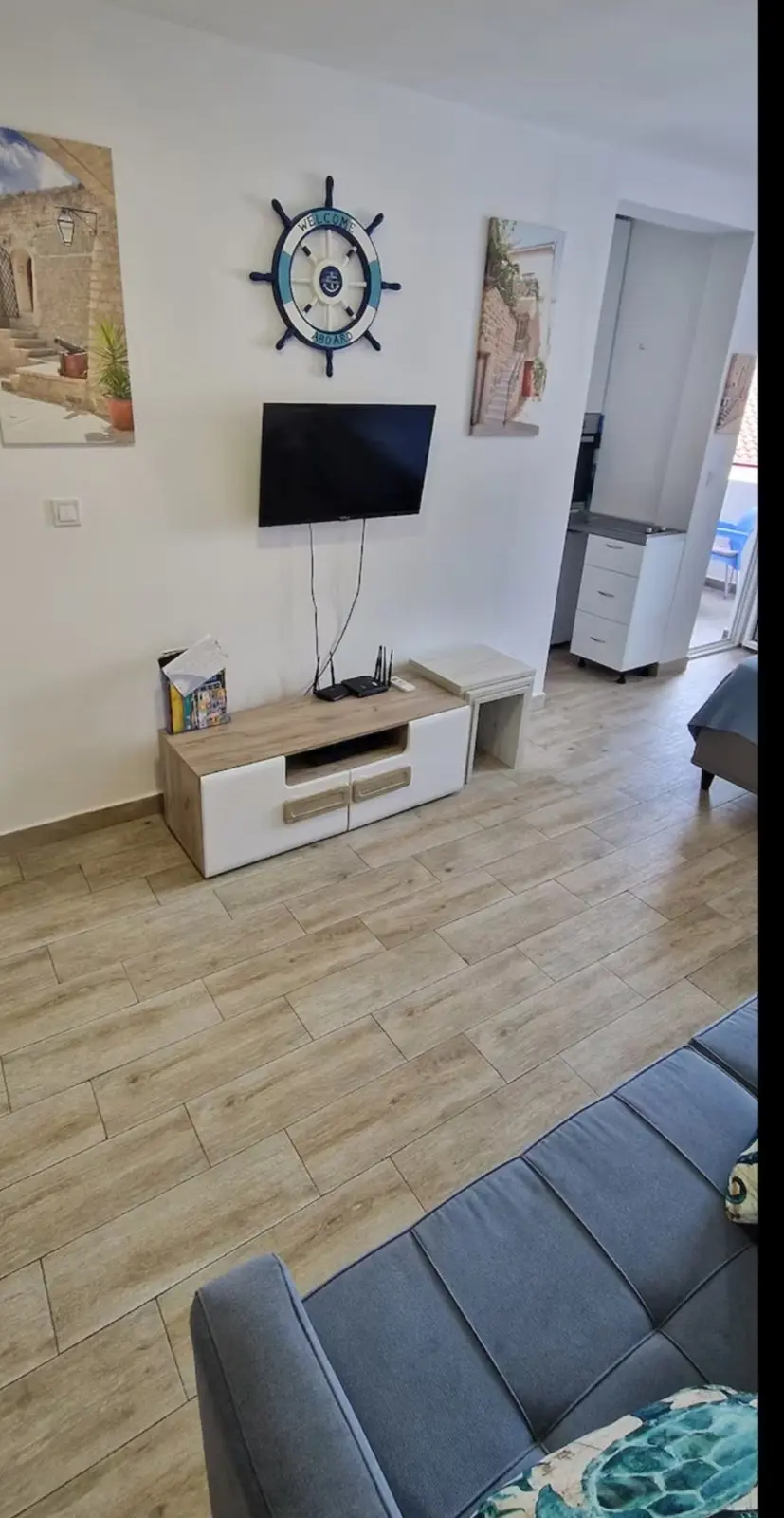 Dio dnevnog boravka