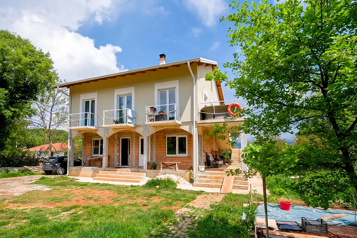 Spoljasnji izgled kuce