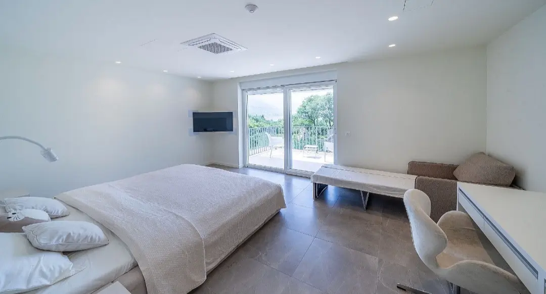 Jedan od apartmana