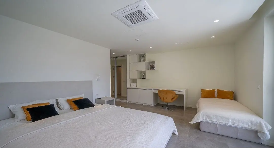 Jedan od apartmana