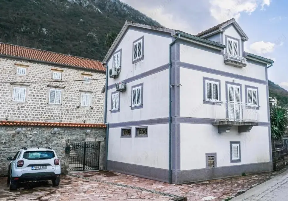 Spoljasnji izgled kuce
