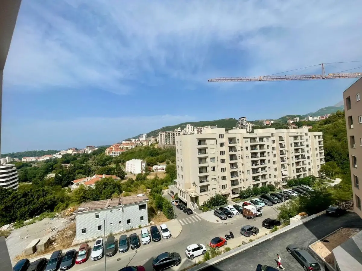 Pogled sa terase