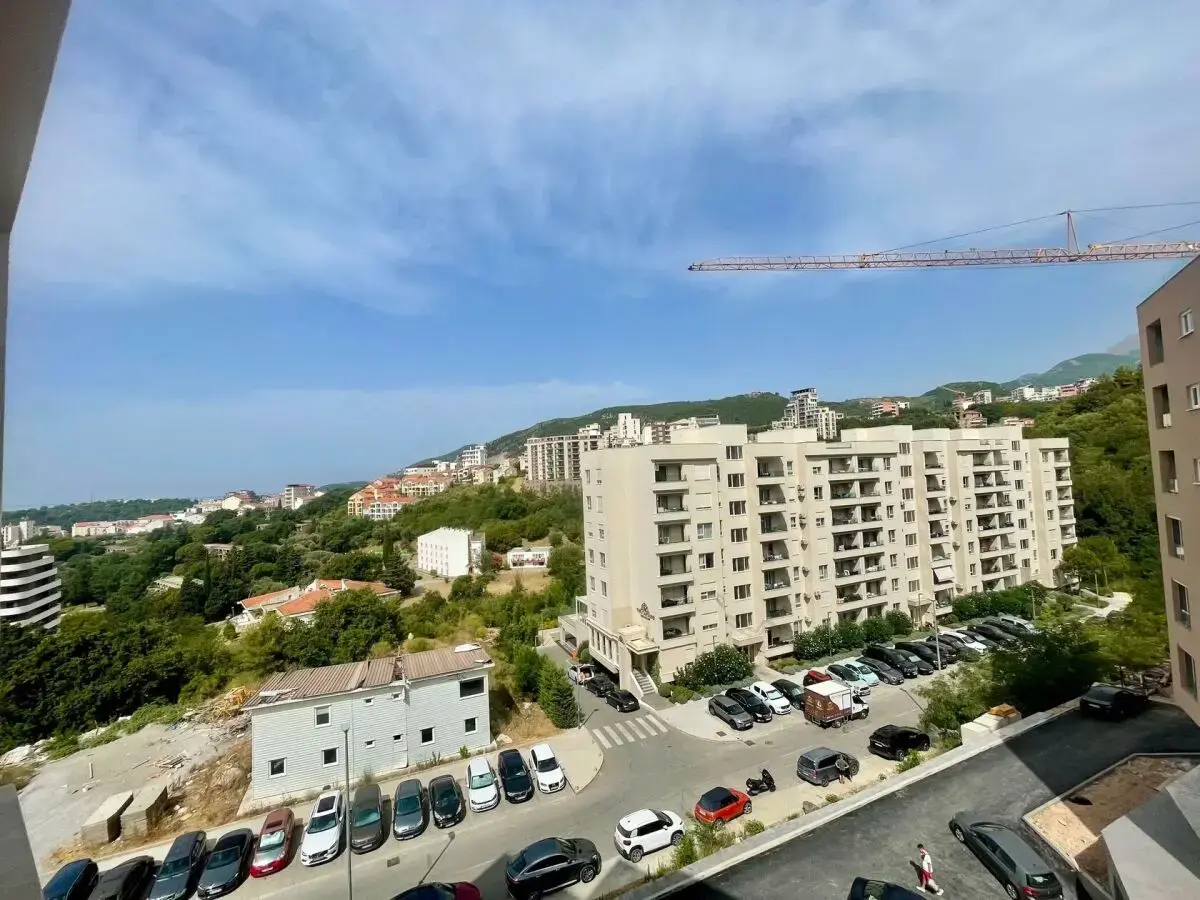 Pogled sa terase