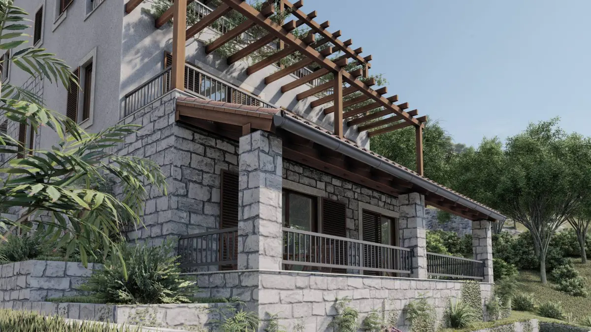 Postoji mogucnost izrade novog projekta sa visom izgradjenoscu