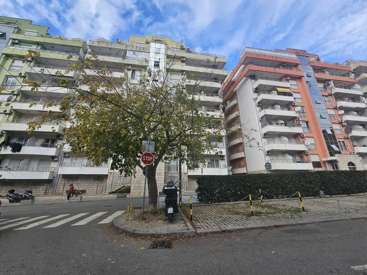 Zgrada u kojoj se nalazi stan