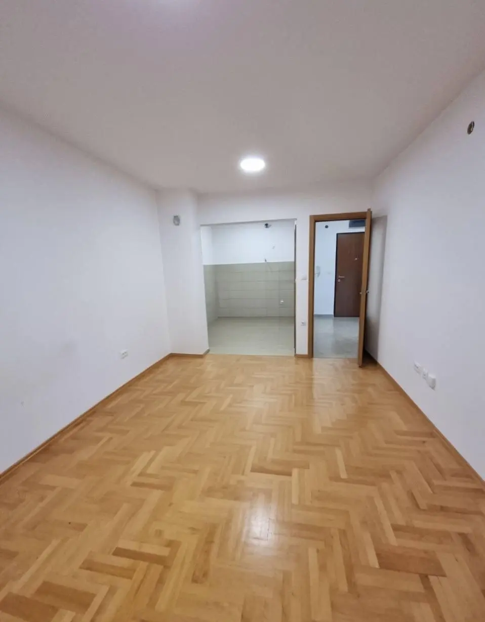 Dnevni boravak sa kuhinjom i trpezarijom