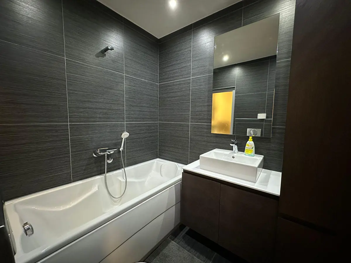 Privatno kupatilo u spavacoj sobi