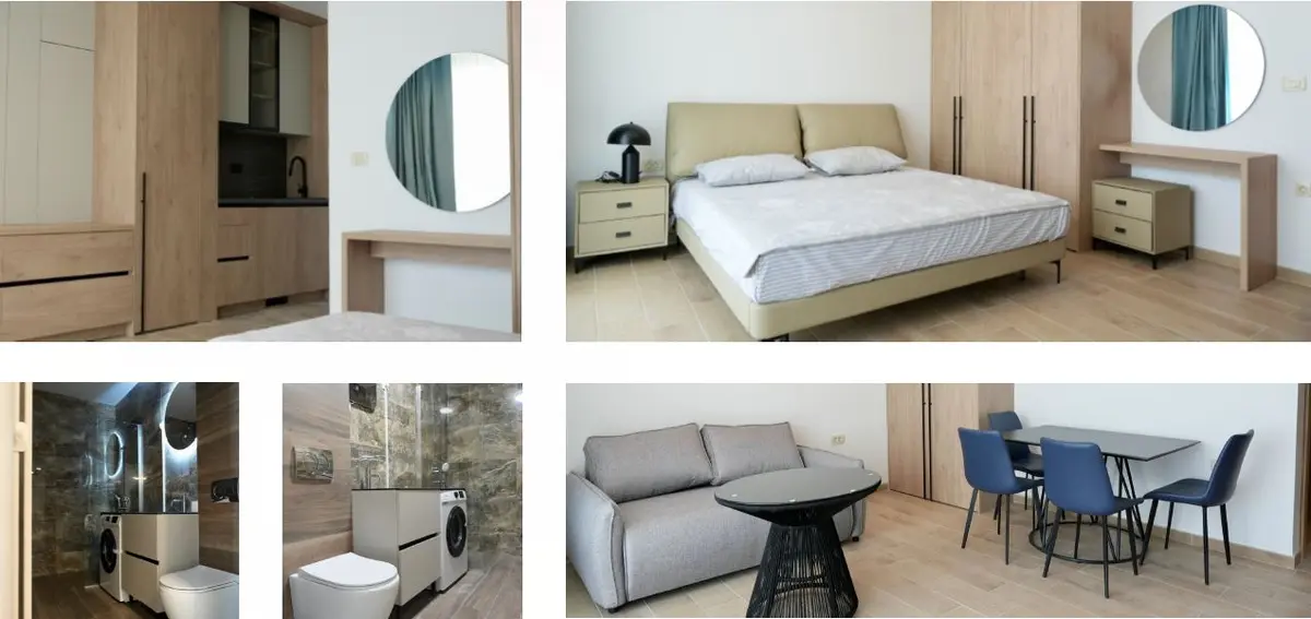 Unutrasnjost apartmana