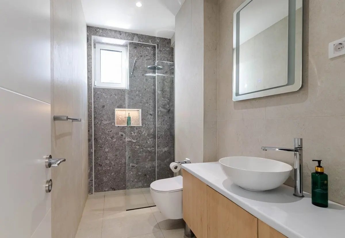 Kupatilo u jednom od stanova