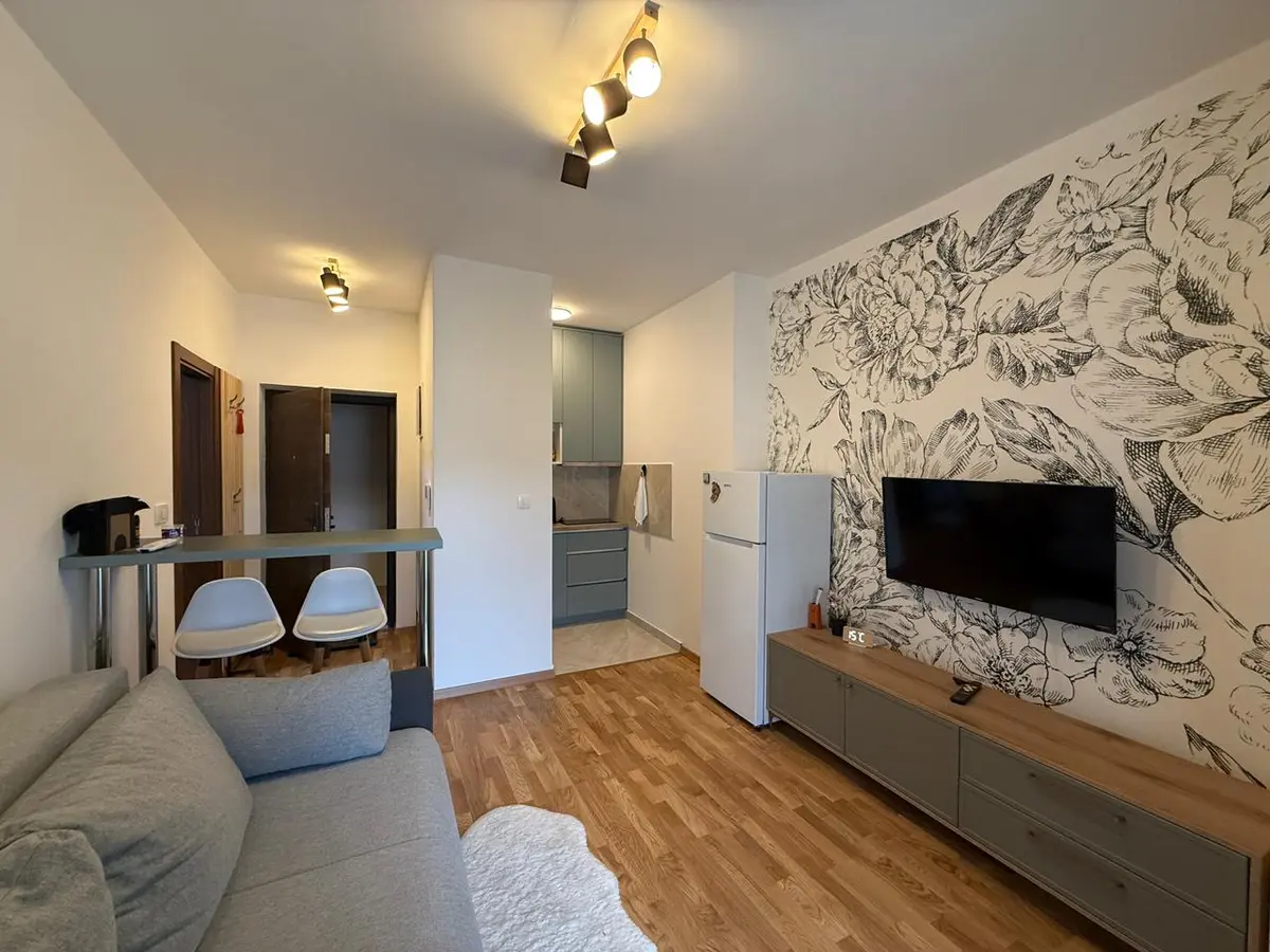 Dnevni boravak sa trpezarijom