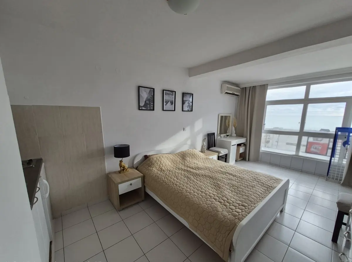 Dnevni boravak/spavaci dio