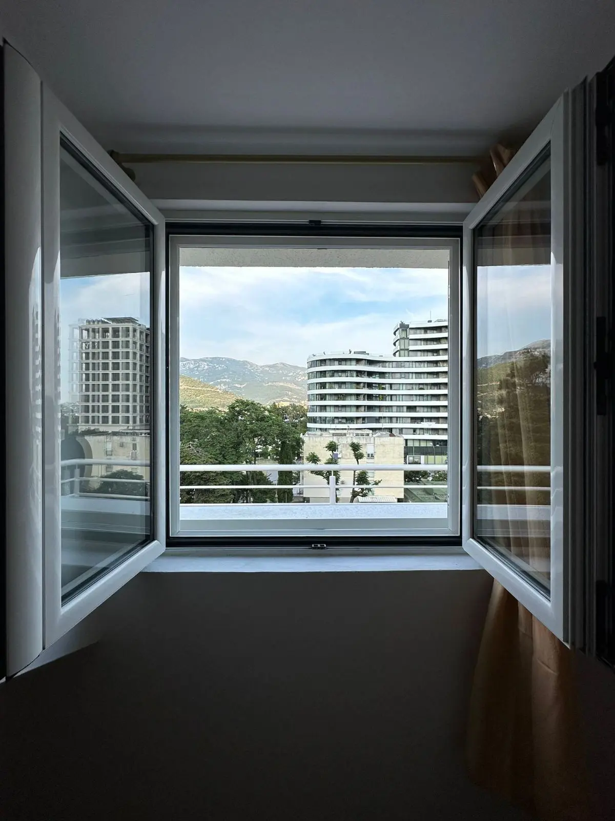 Stan se nalazi na samo par minuta hoda do Starog grada