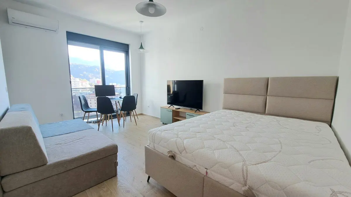 Dnevni boravak sa spavacim dijelom