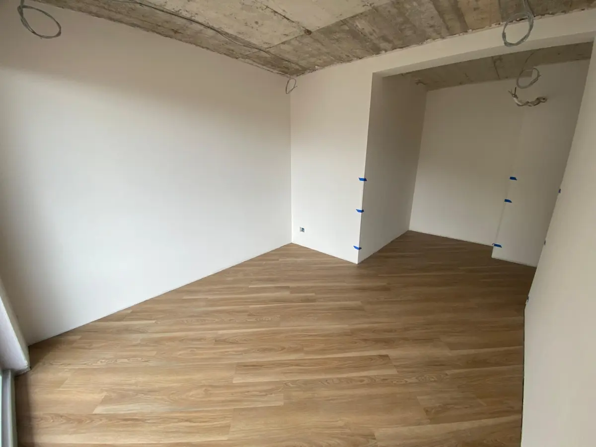 Dnevni boravak stana od 47m2