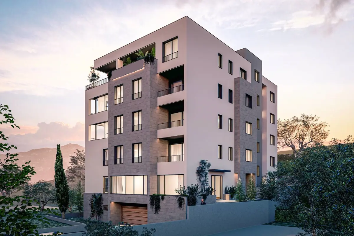 Planirani izgled objekta