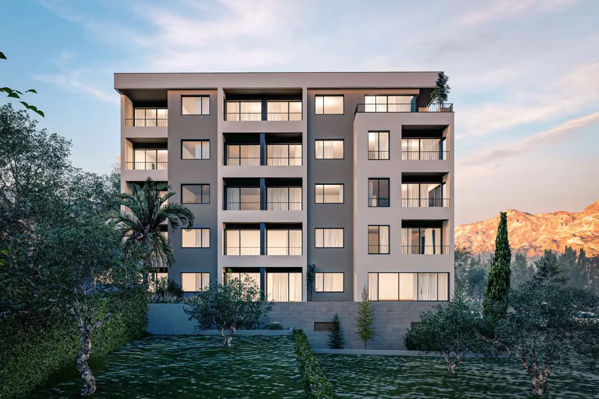 Planirani izgled objekta