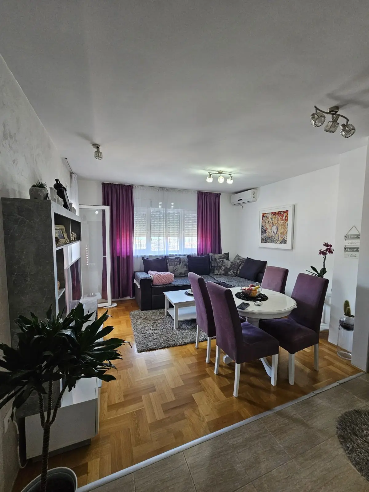 Dnevni boravak sa trpezarijom