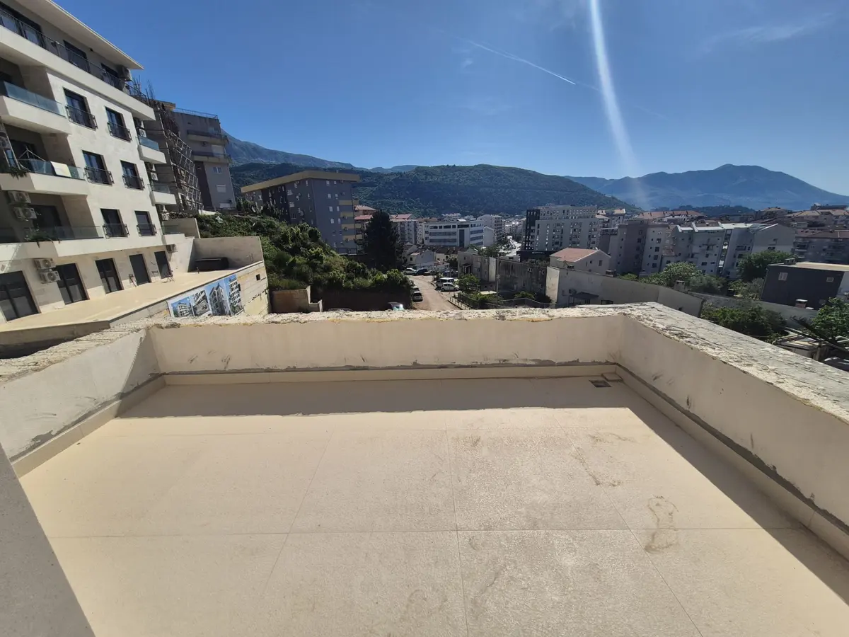 Terasa iz dnevnog boravka