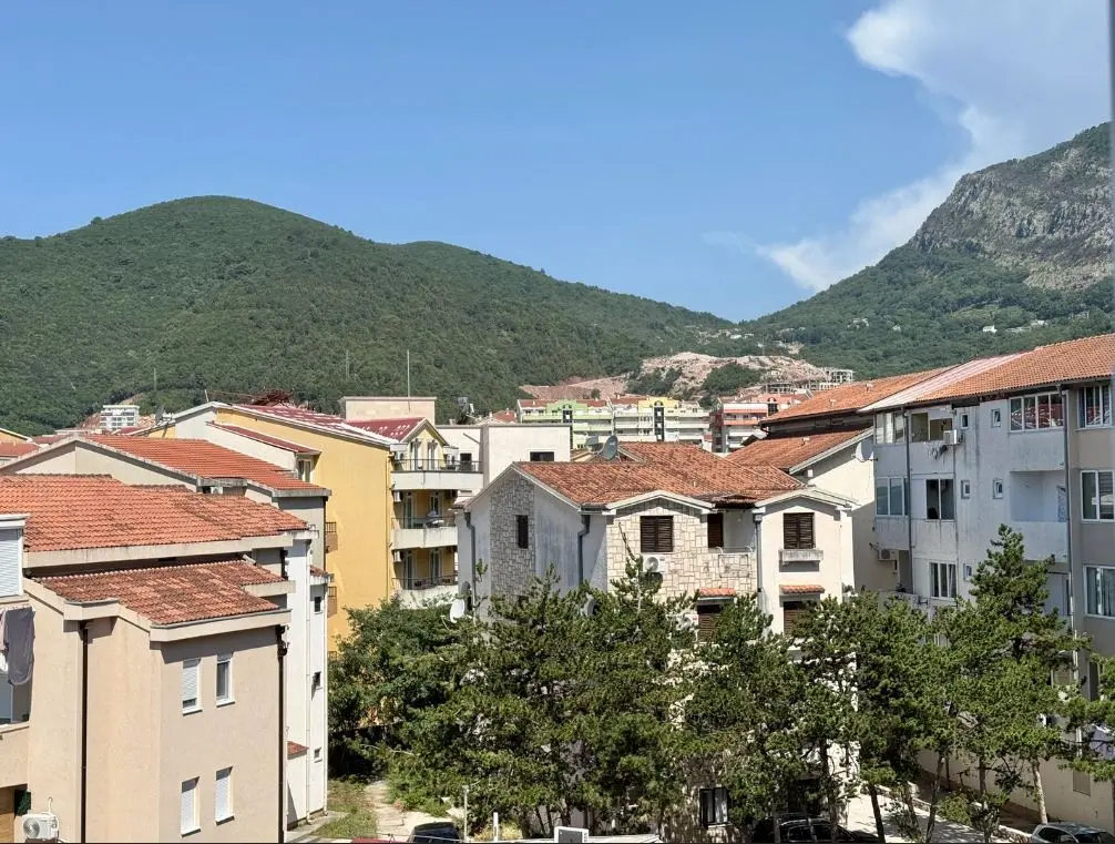 Pogled sa terase