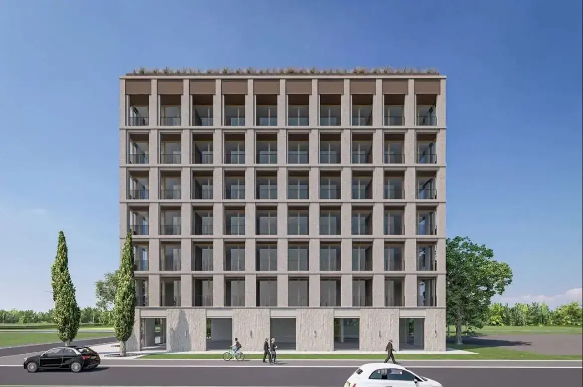 Spoljasnji izgled kompleksa