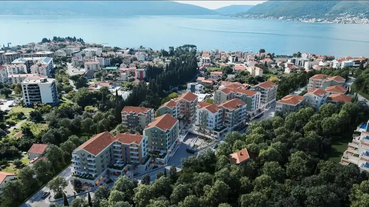 Planirani izgled kompleksa