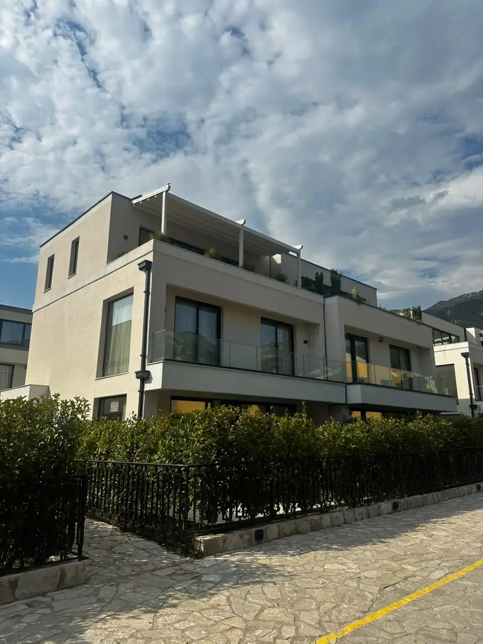 Spoljasnji izgled kuce