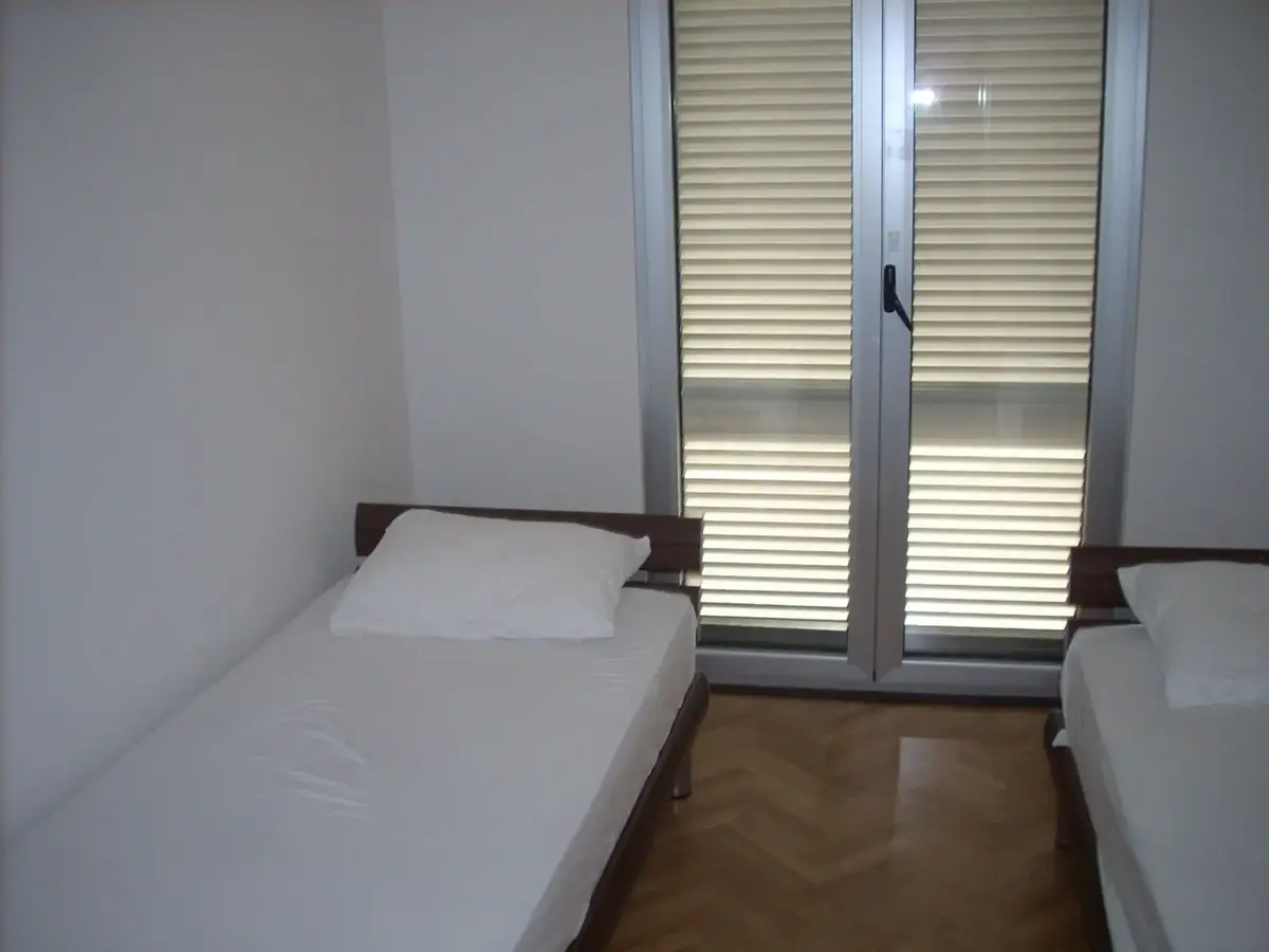 Spavaca soba na jednoj od etaza kuce