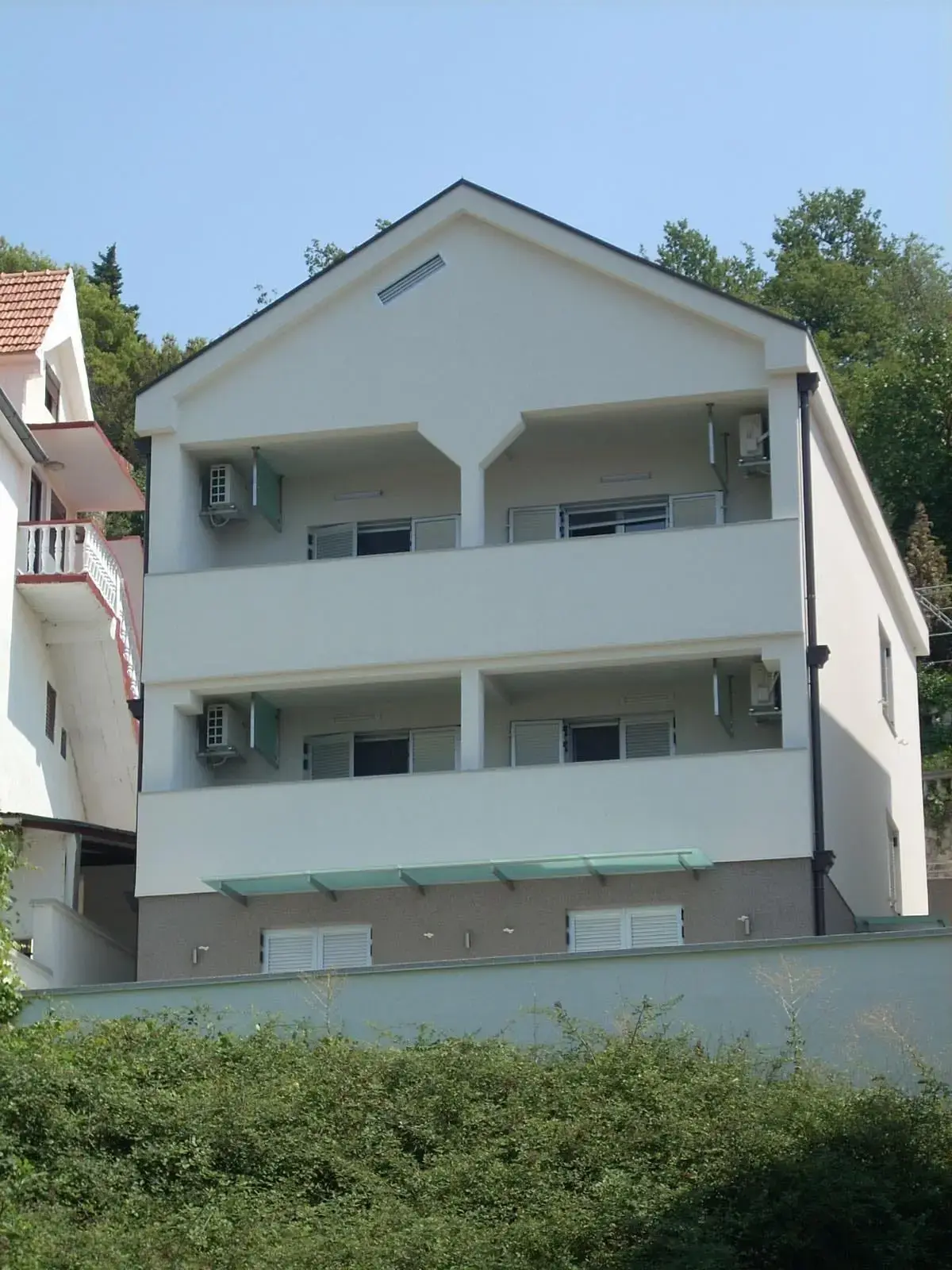 Spoljasnji izgled kuce