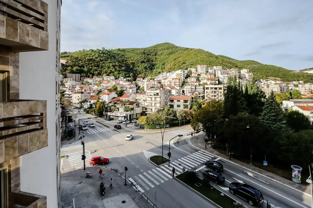 Pogled sa terase