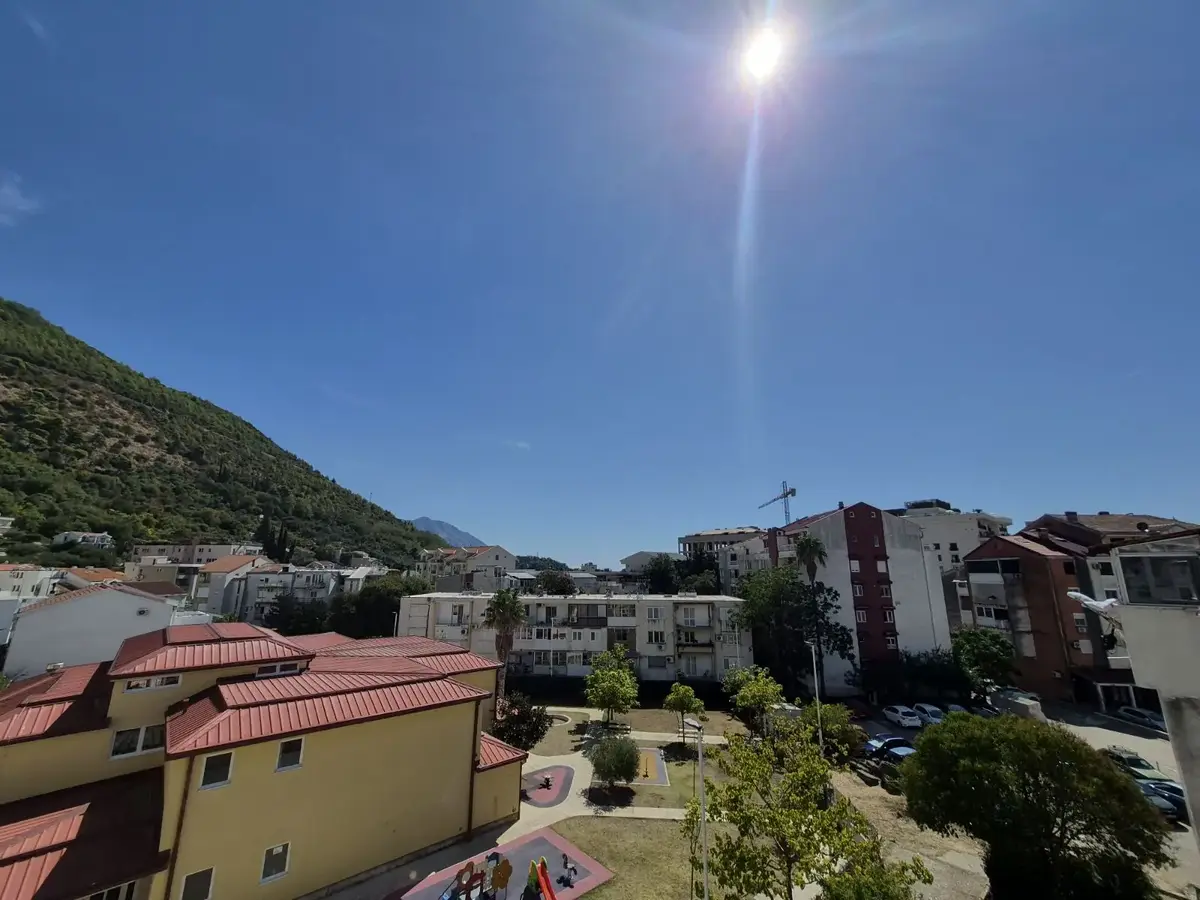 Pogled sa terase
