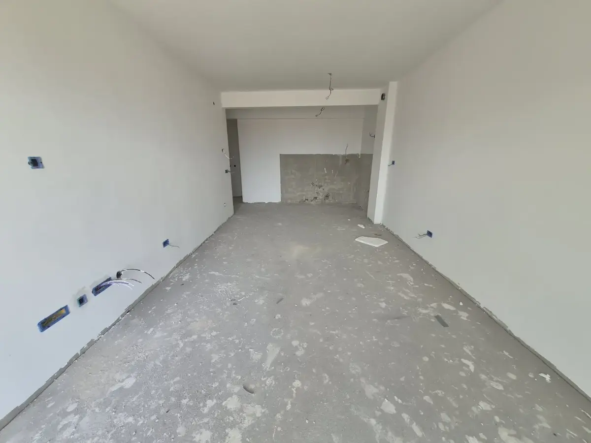 Dnevni boravak posmatrano sa terase