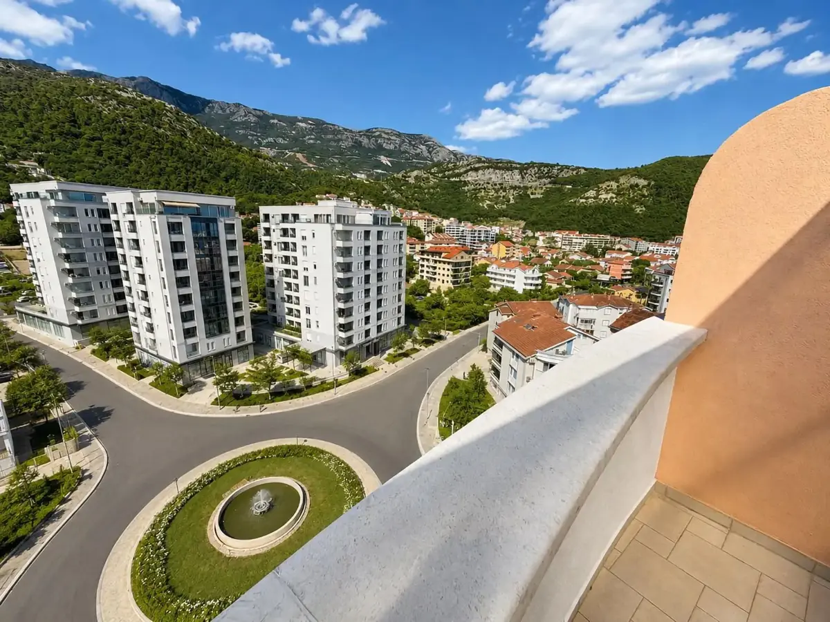 Pogled sa terase