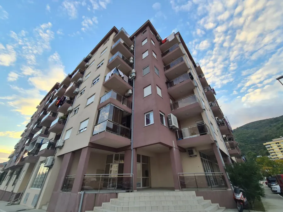 Spoljasnji izgled zgrade