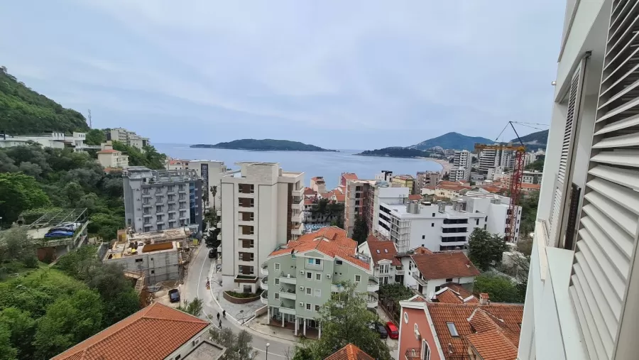 Pogled sa terase