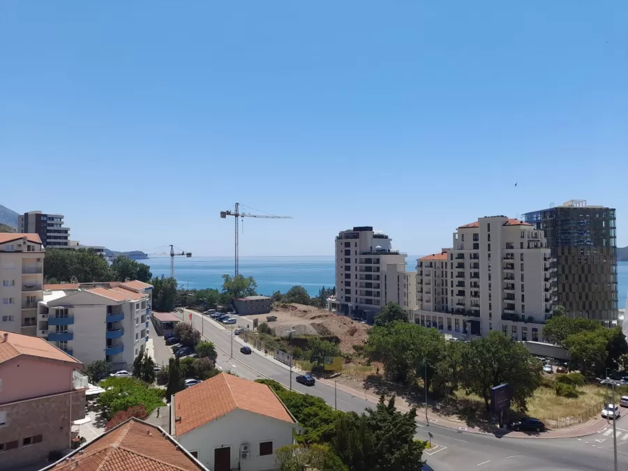 Stan posjeduje pogled na more